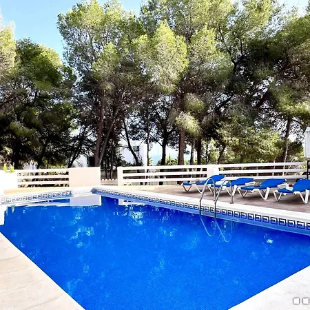 Βίλα Vh Costablanca - Andrago Teulada