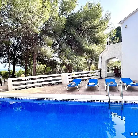 Vh Costablanca - Andrago Βίλα Teulada