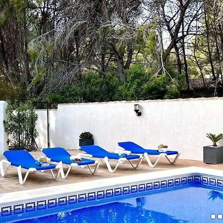 Βίλα Vh Costablanca - Andrago Teulada